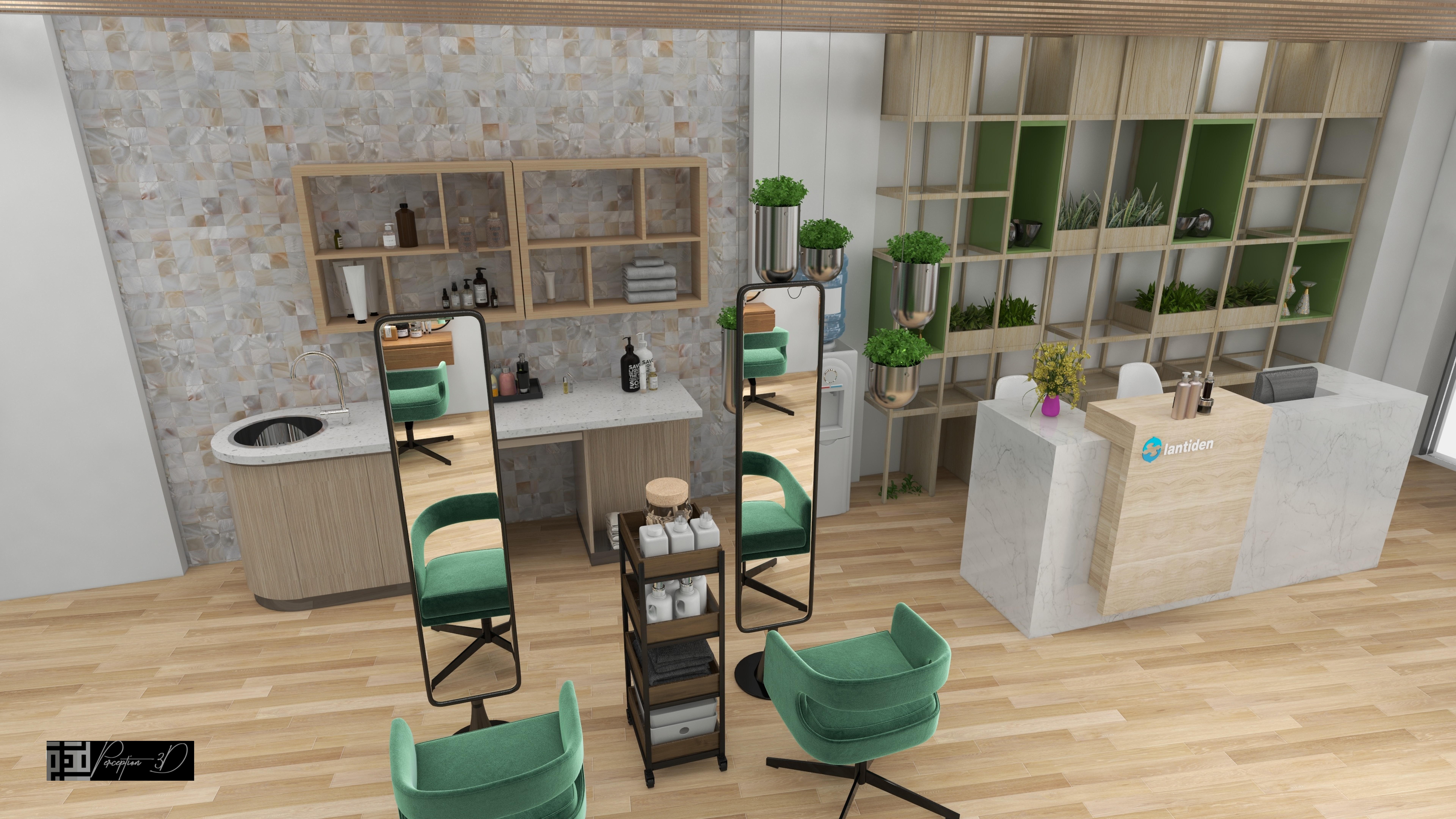 Salone 8